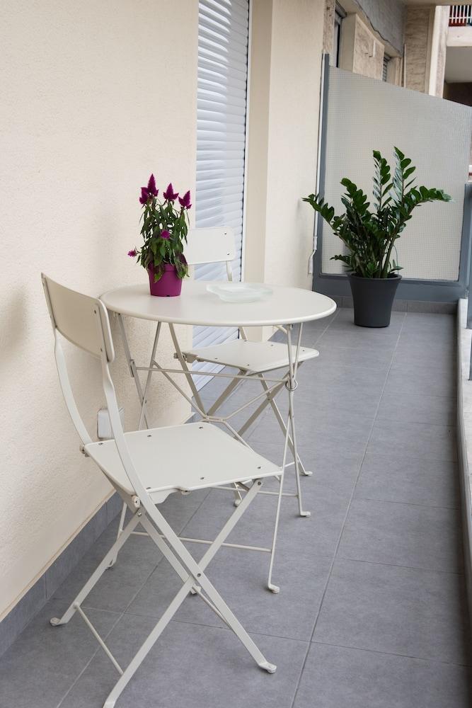 Katia Modern Apartment In Athene Buitenkant foto