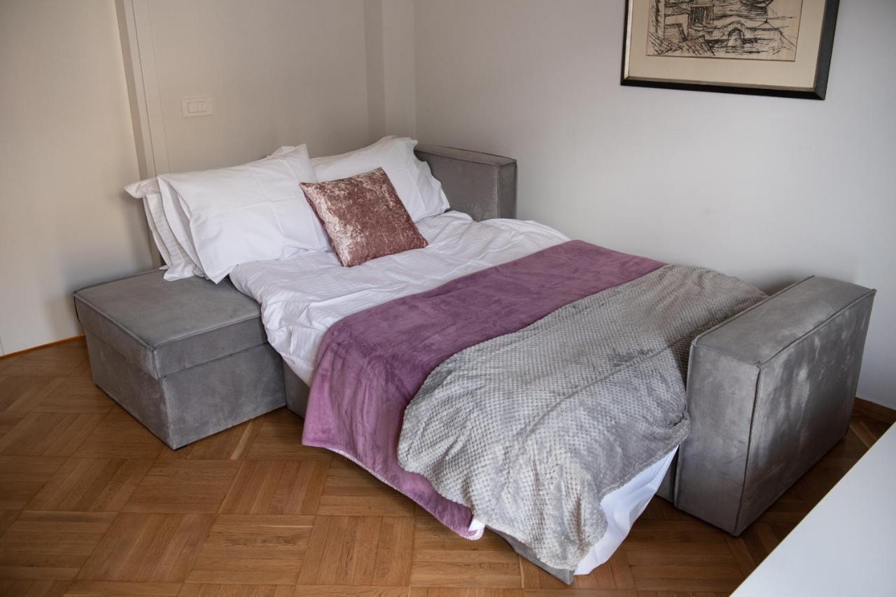 Katia Modern Apartment In Athene Buitenkant foto