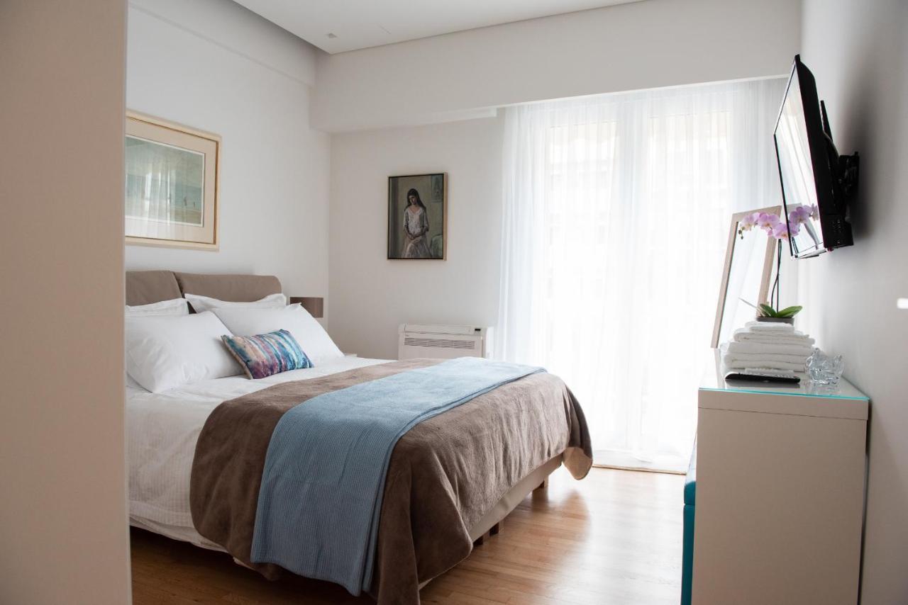 Katia Modern Apartment In Athene Buitenkant foto