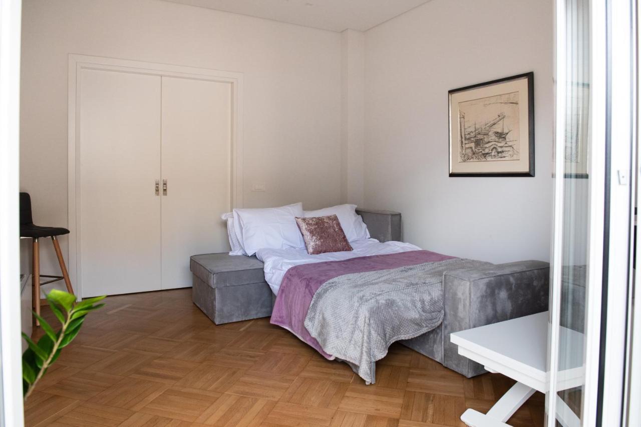 Katia Modern Apartment In Athene Buitenkant foto