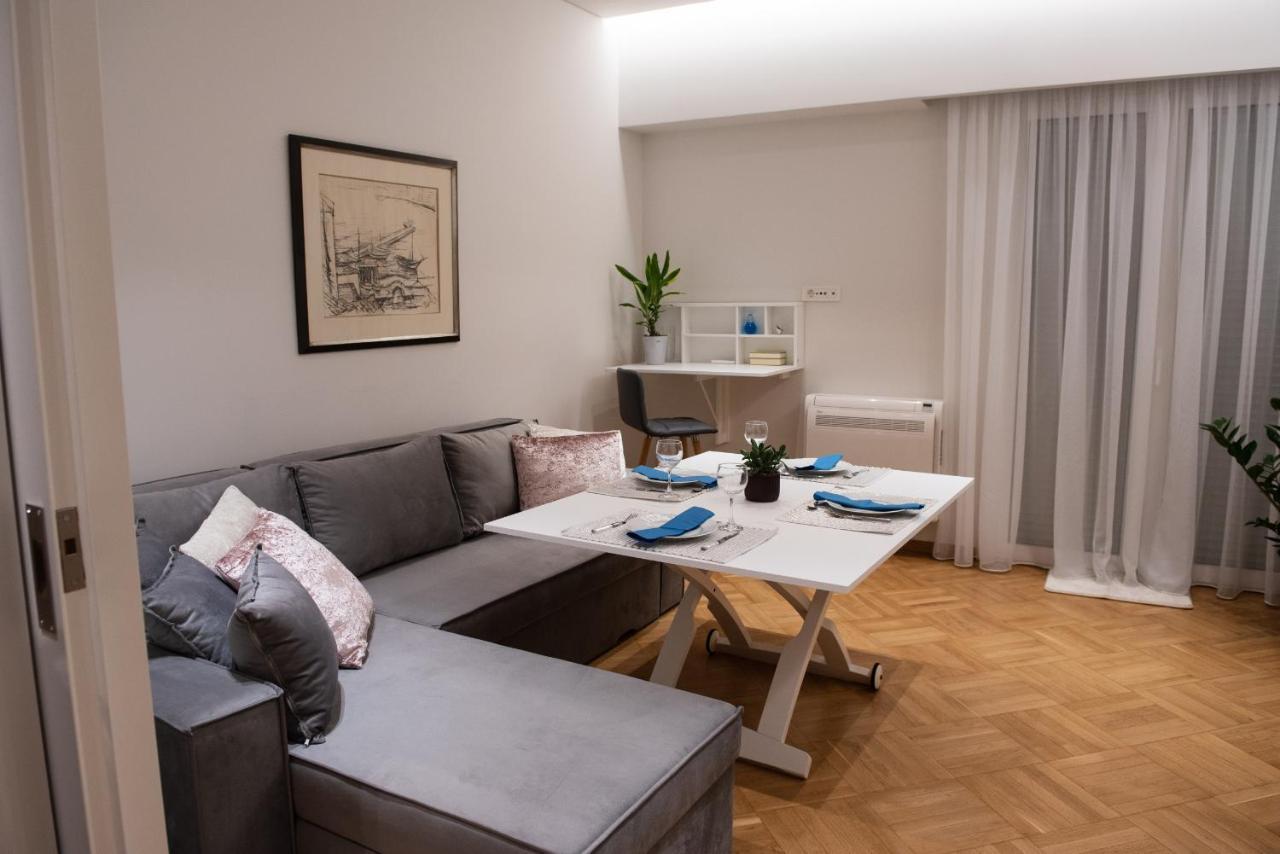 Katia Modern Apartment In Athene Buitenkant foto