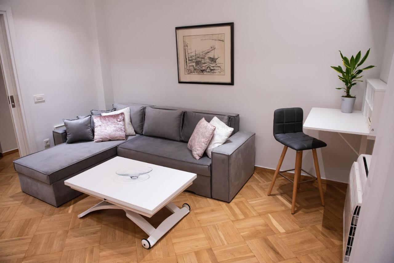 Katia Modern Apartment In Athene Buitenkant foto