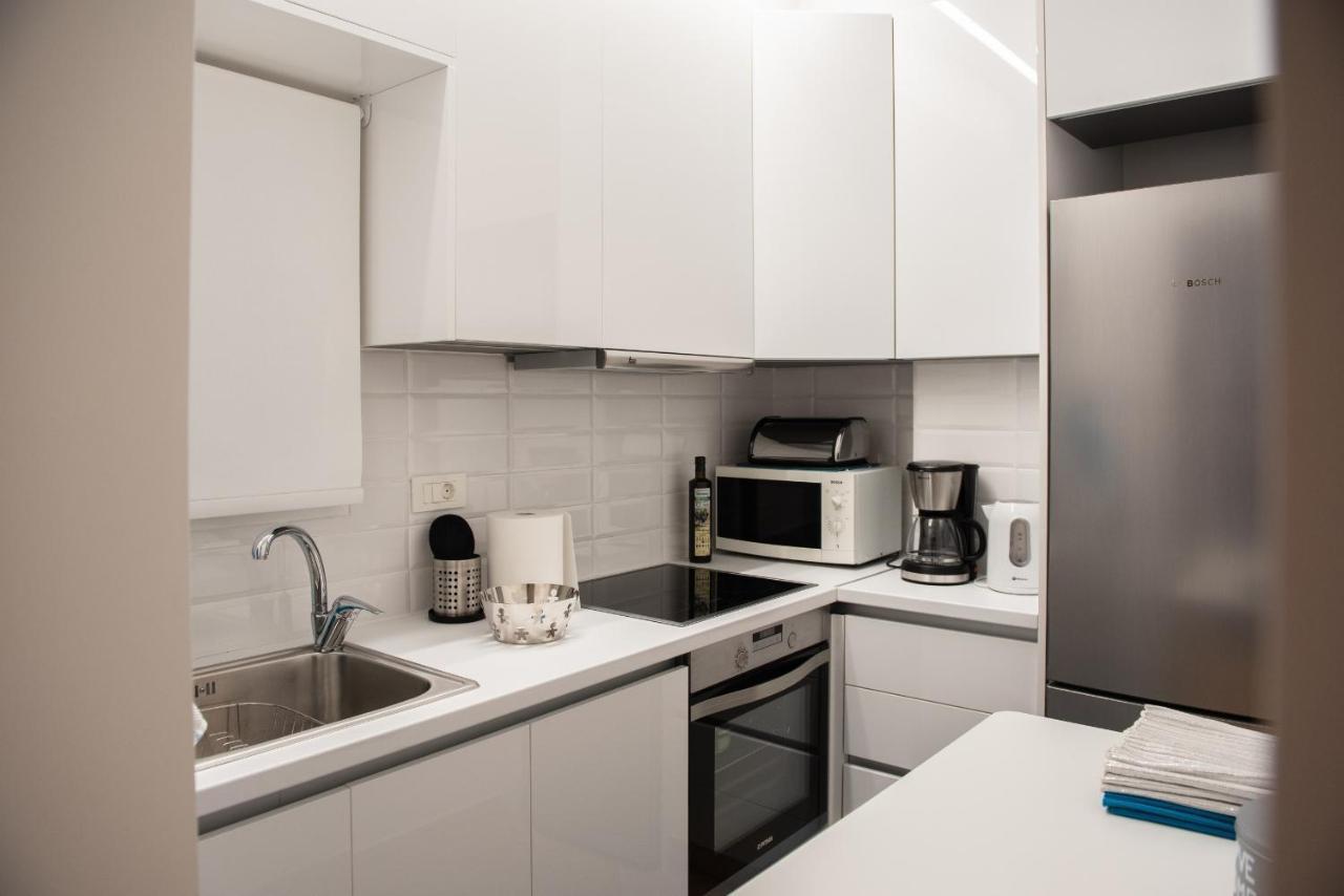 Katia Modern Apartment In Athene Buitenkant foto
