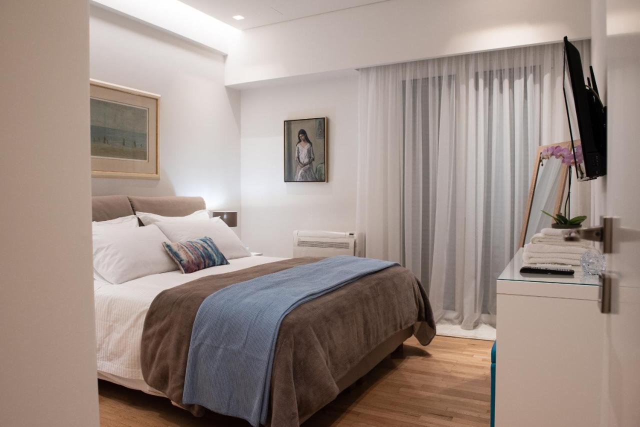 Katia Modern Apartment In Athene Buitenkant foto