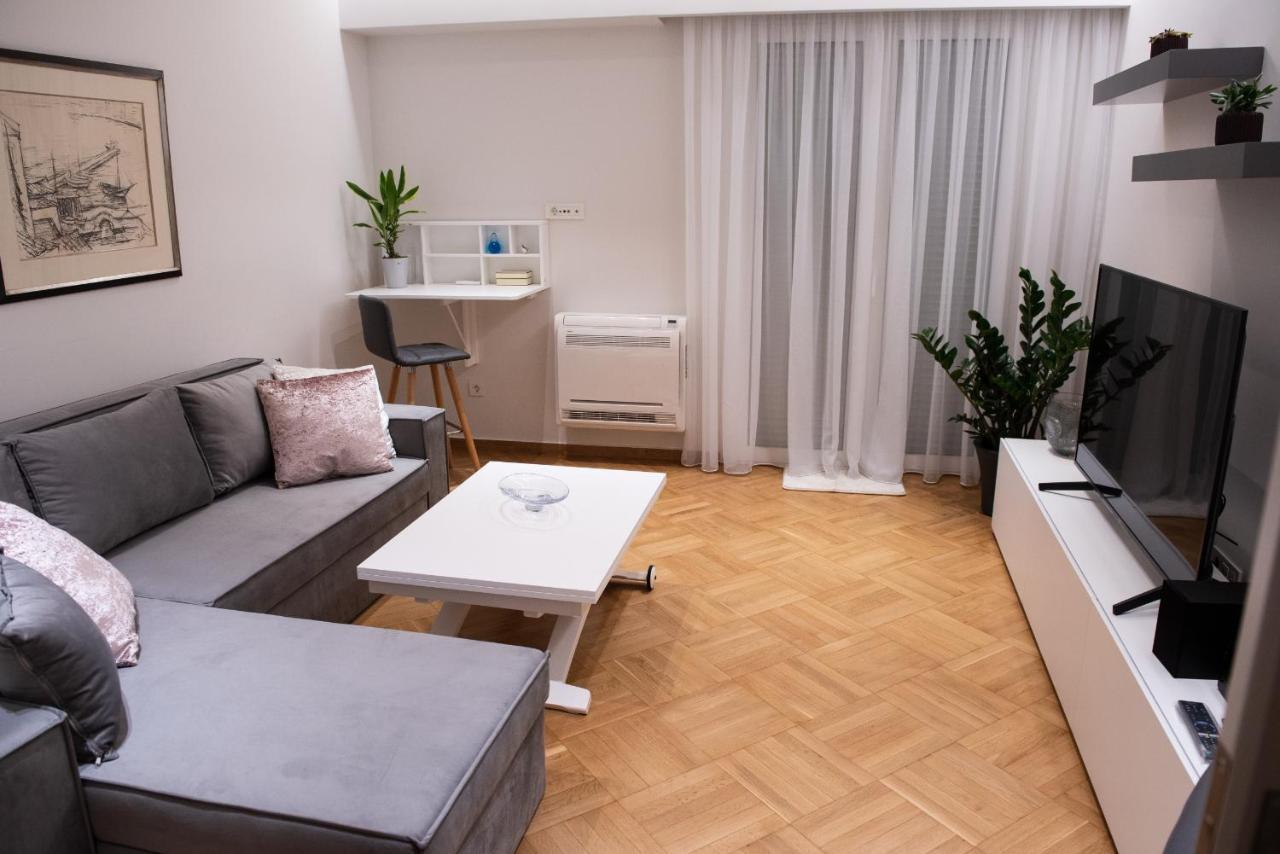 Katia Modern Apartment In Athene Buitenkant foto