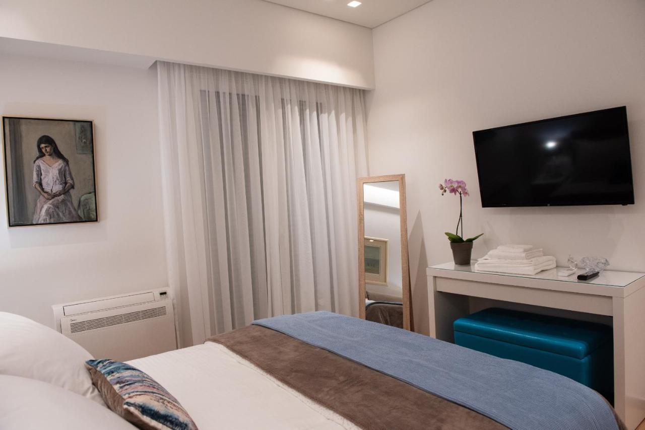 Katia Modern Apartment In Athene Buitenkant foto