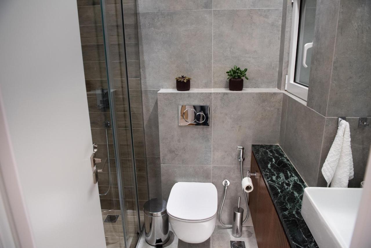 Katia Modern Apartment In Athene Buitenkant foto
