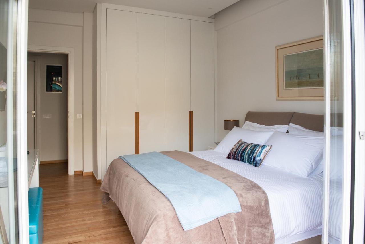 Katia Modern Apartment In Athene Buitenkant foto