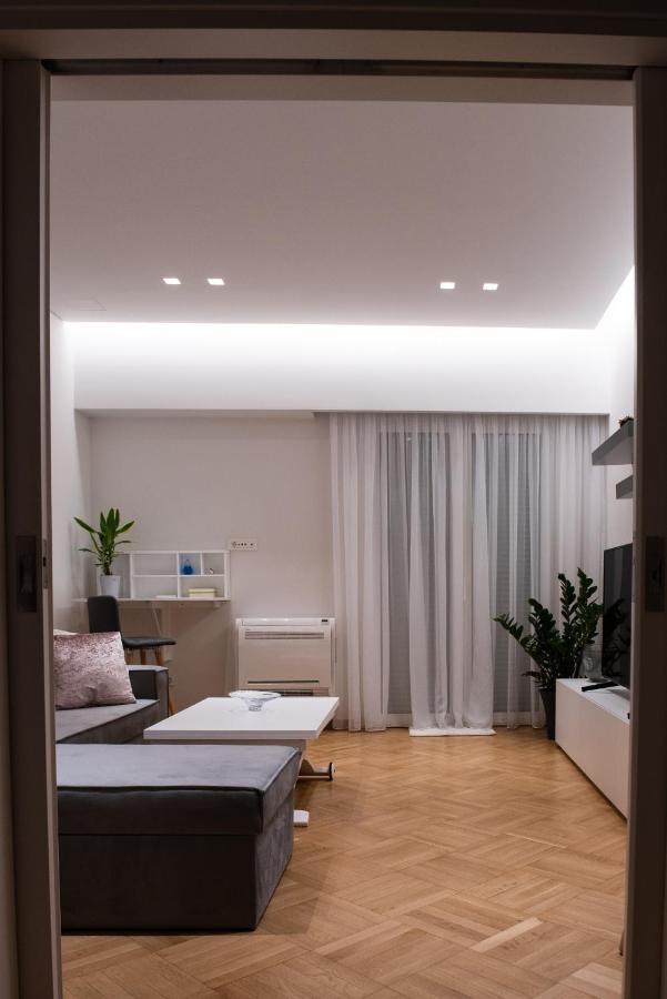 Katia Modern Apartment In Athene Buitenkant foto