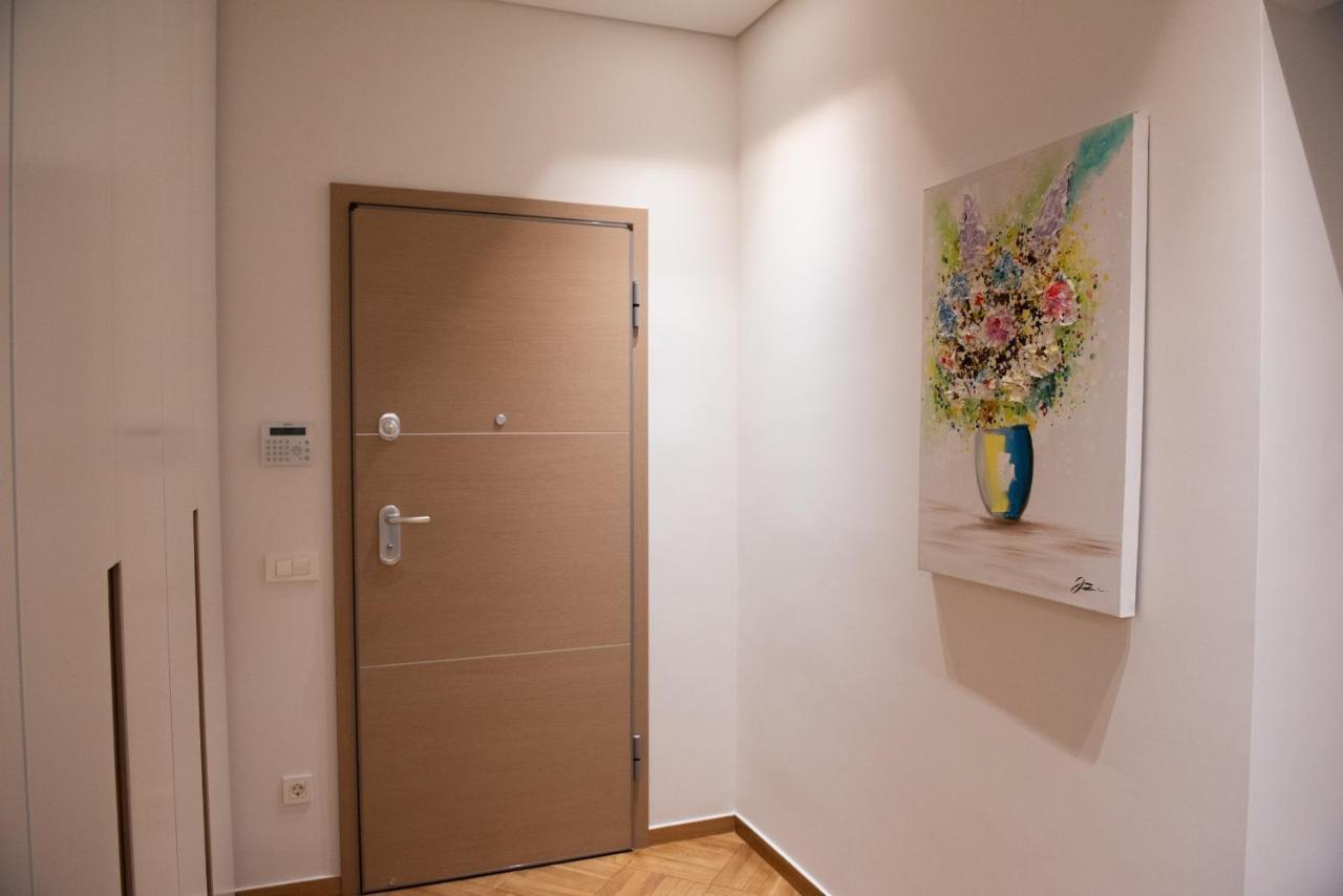 Katia Modern Apartment In Athene Buitenkant foto
