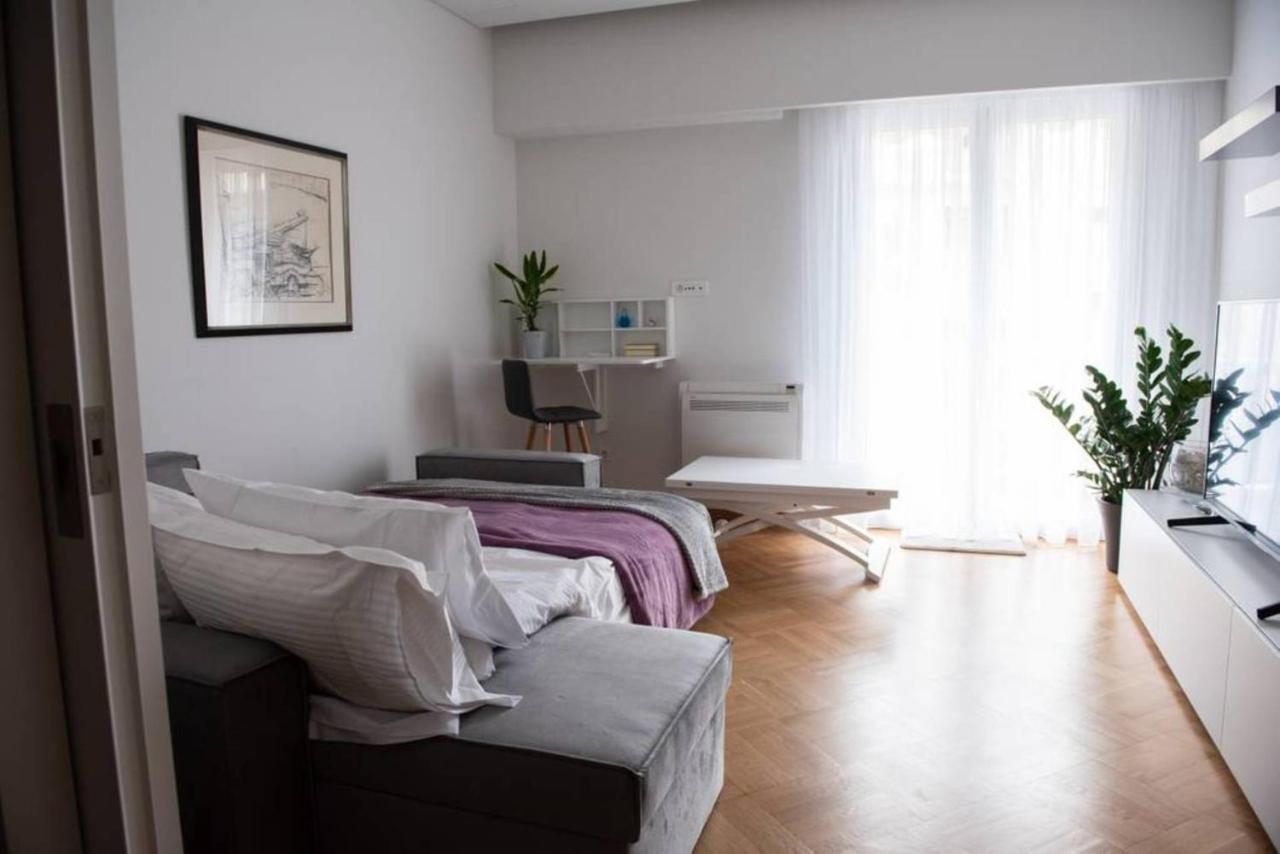 Katia Modern Apartment In Athene Buitenkant foto