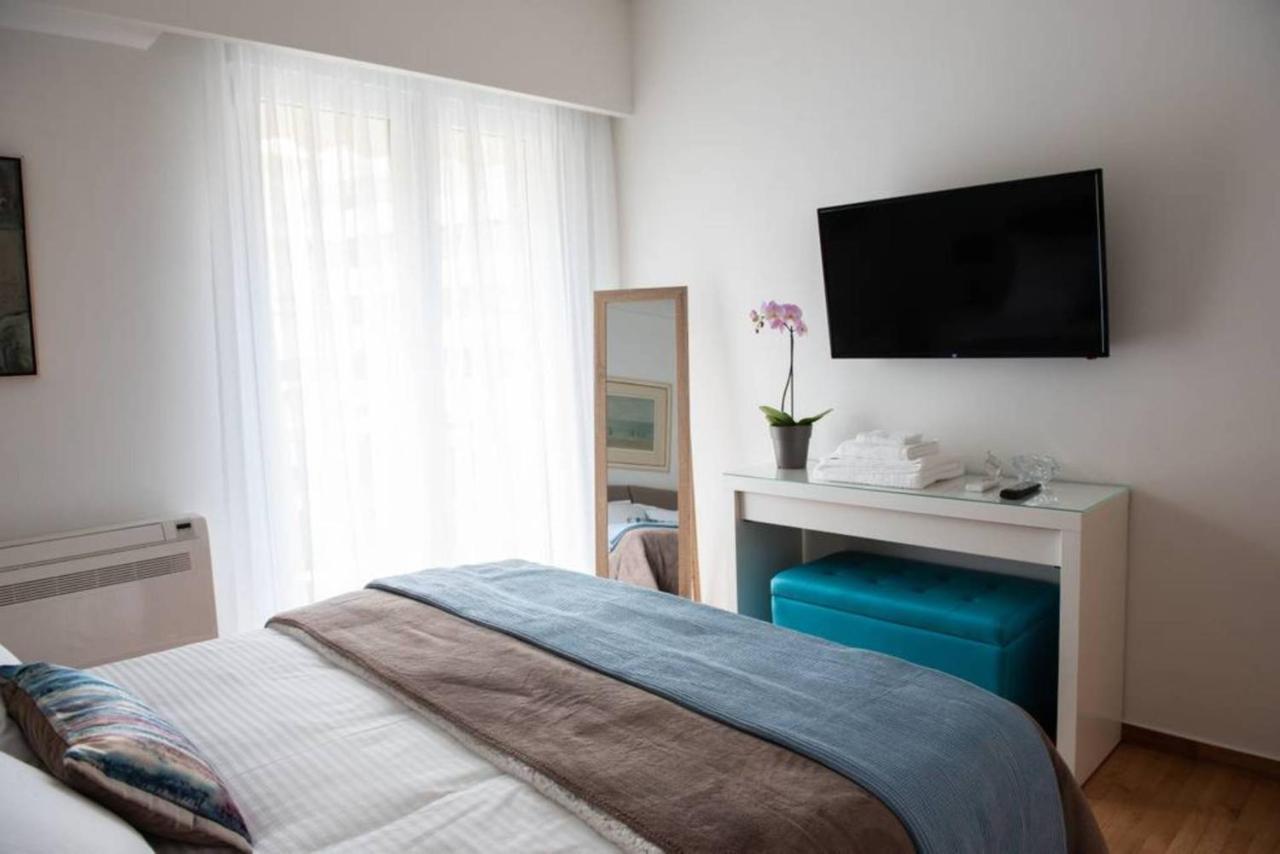 Katia Modern Apartment In Athene Buitenkant foto