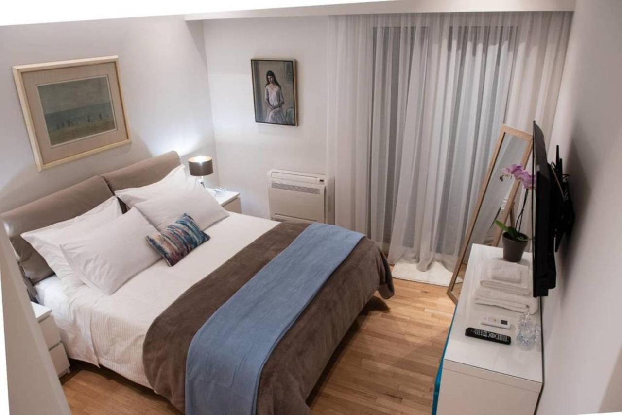 Katia Modern Apartment In Athene Buitenkant foto