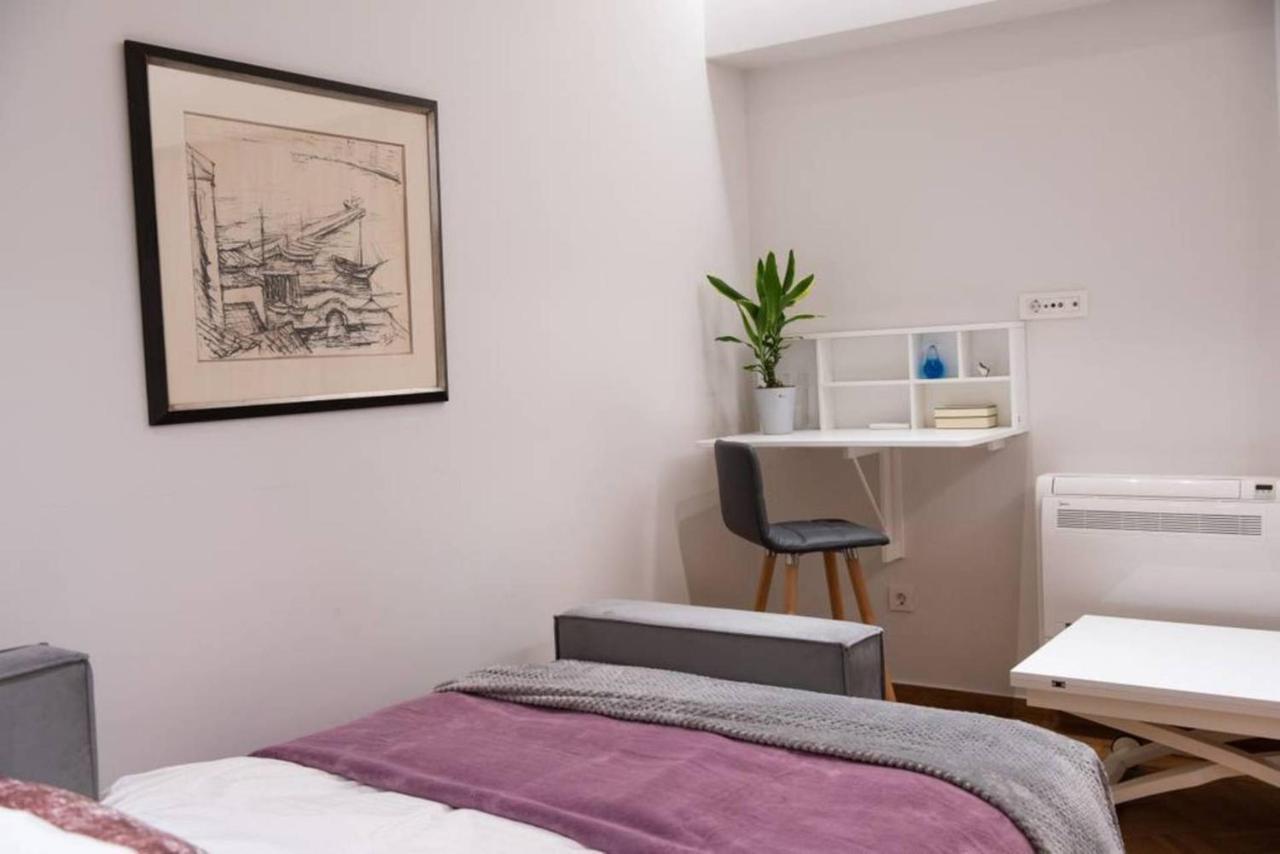 Katia Modern Apartment In Athene Buitenkant foto