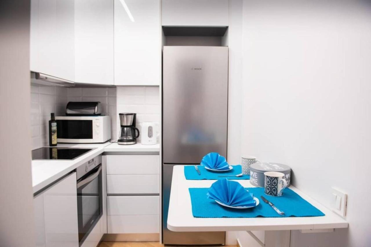 Katia Modern Apartment In Athene Buitenkant foto